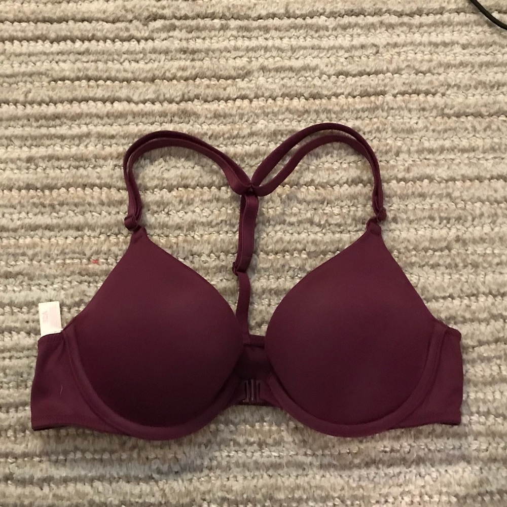 Wear everywhere push-up PINK